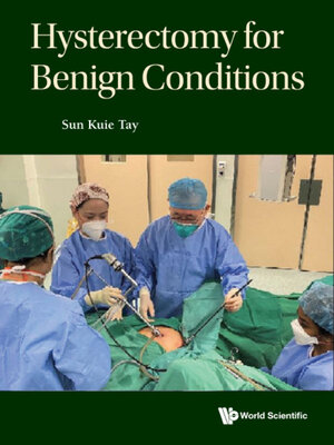 cover image of Hysterectomy For Benign Conditions